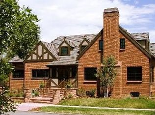 895 S Saint Paul St, Denver, CO 80209
