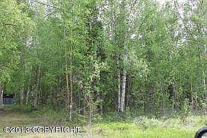 Left of Lot