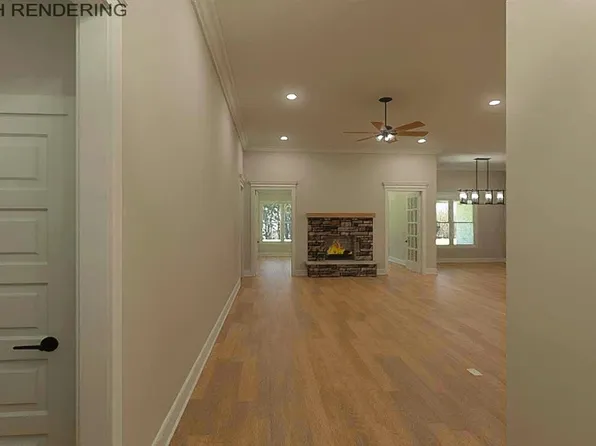 Monticello B Plan, Walton Creek