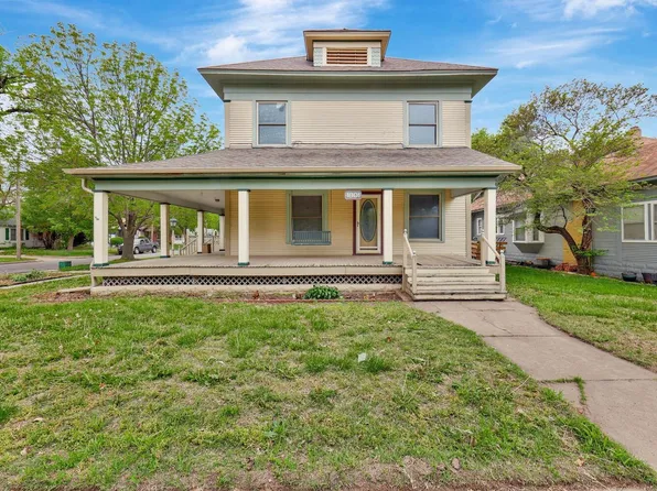 1801 W Maple St, Wichita, KS 67213