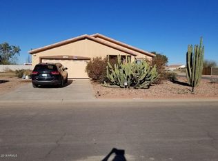 14840 S Capistrano Rd, Arizona City, AZ 85123
