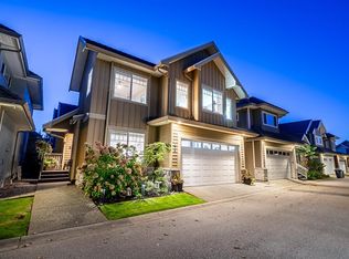 3363 Rosemary Heights Cres #35, Surrey, BC V3Z 0X8
