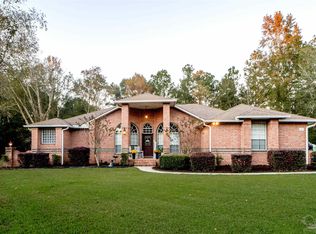 3324 Gleneagles Dr, Pace, FL 32571