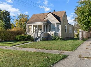 8203 Brace St, Detroit, MI 48228