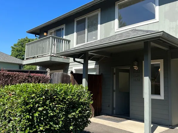 Broadway Triplex, 1622 W Broadway, Eugene, OR 97402
