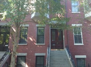 206 W Springfield St APT 1, Boston, MA 02118