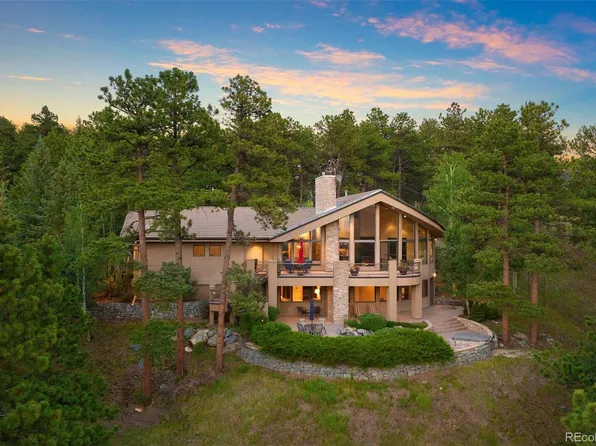 26348 Columbine Glen Trail, Golden, CO 80401