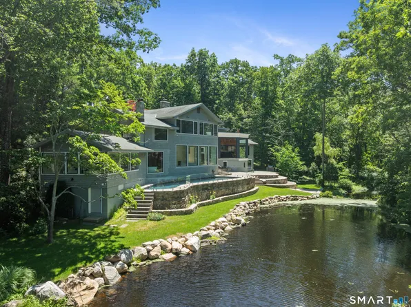 22 Pent Road, Weston, CT 06883
