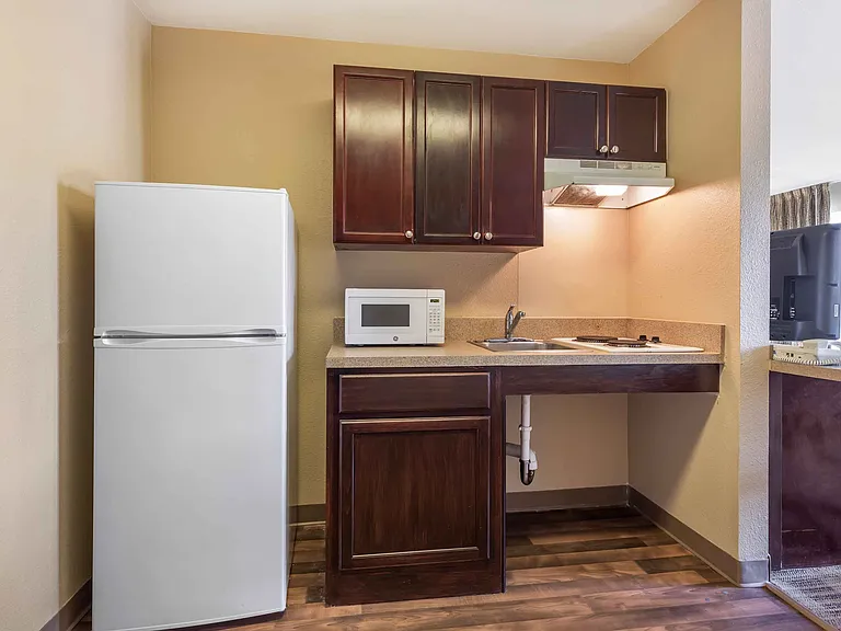 Fully Equipped Kitchens