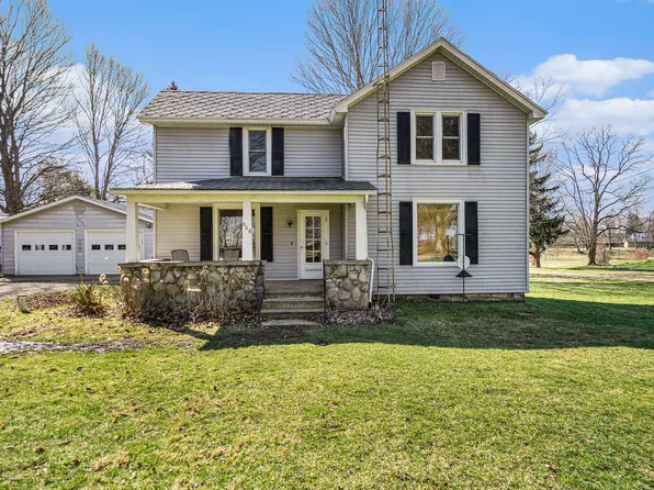 306 Marshall St, Ceresco, MI 49033