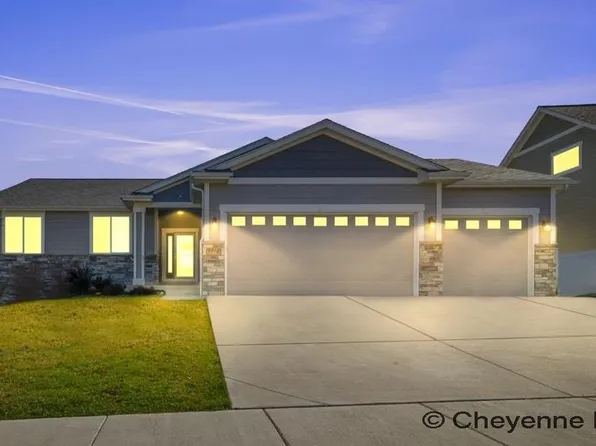 1315 Marie Ln, Cheyenne, WY 82009