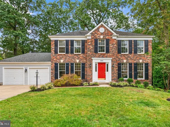 331 Cool Ridge Ct, Millersville, MD 21108