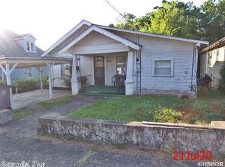 118 Summit St, Hot Springs, AR 71901
