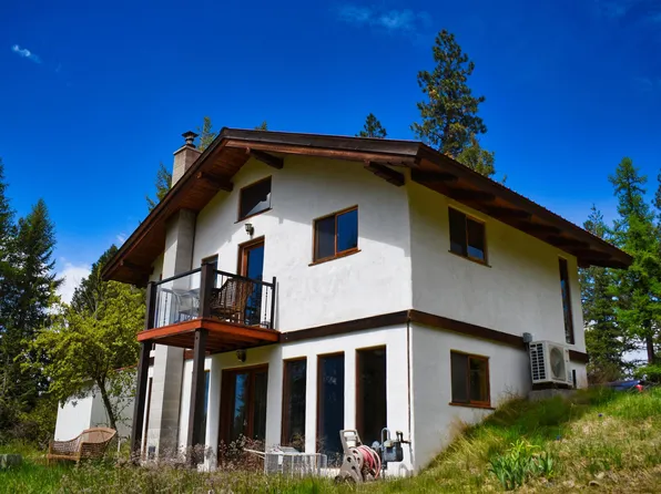 48 Coyote Way, Bonners Ferry, ID 83805
