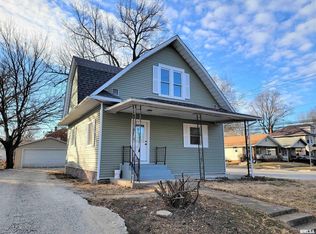 2001 S College St, Springfield, IL 62704