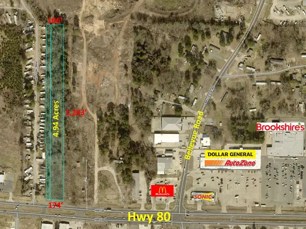 0 Highway 80, Haughton, LA 71037
