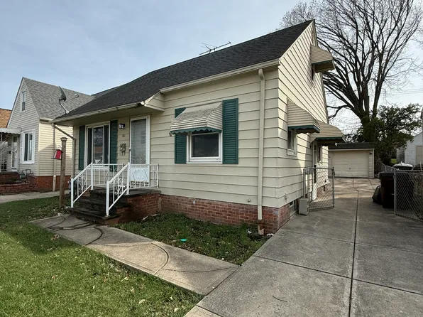 2431 Brookdale Ave, Parma, OH 44134