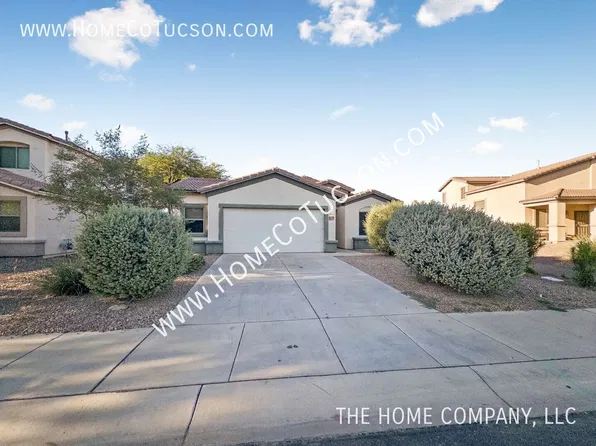 11786 W Fordson Dr, Marana, AZ 85653