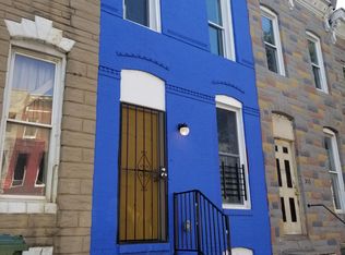 311 S Monroe St, Baltimore, MD 21223