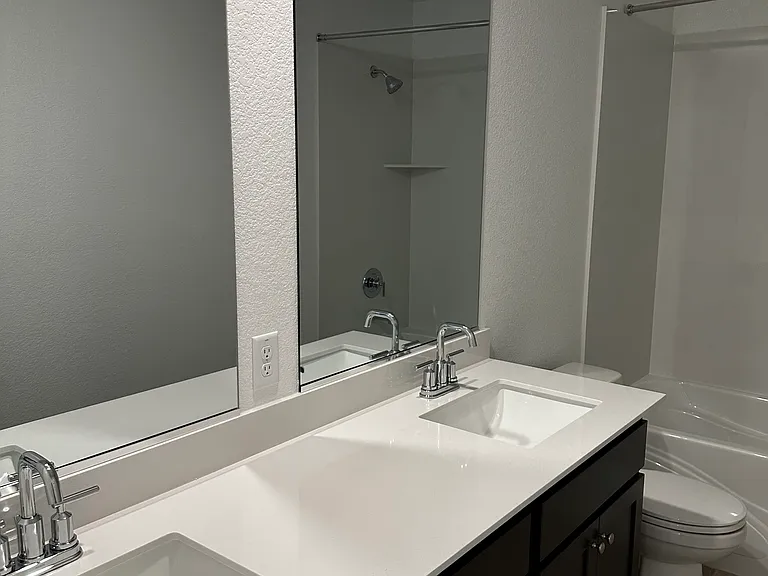 Secondary bath room 3