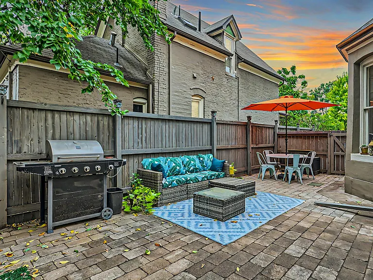 Patio