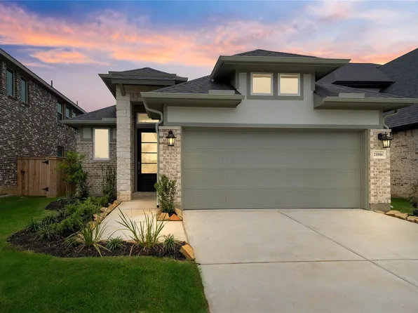 21006 Carob Tree Ln, Tomball, TX 77377