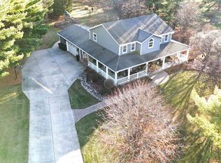 1706 E Breckenridge Ln, Milton, WI 53563