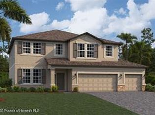2443 Clary Sage Dr, Spring Hill, FL 34609