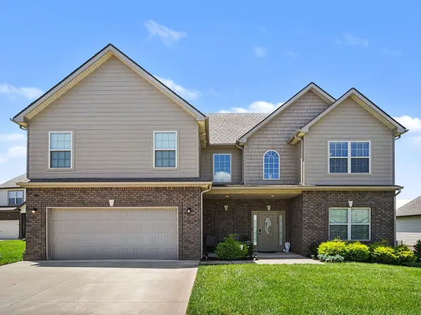 538 Low Country Ct, Clarksville, TN 37042