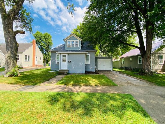 419 9th Ave Worthington Mn 56187 Zillow