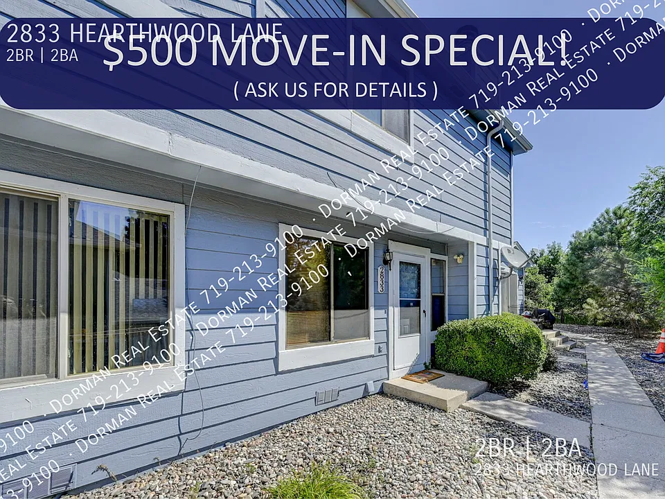 2833 Hearthwood Ln