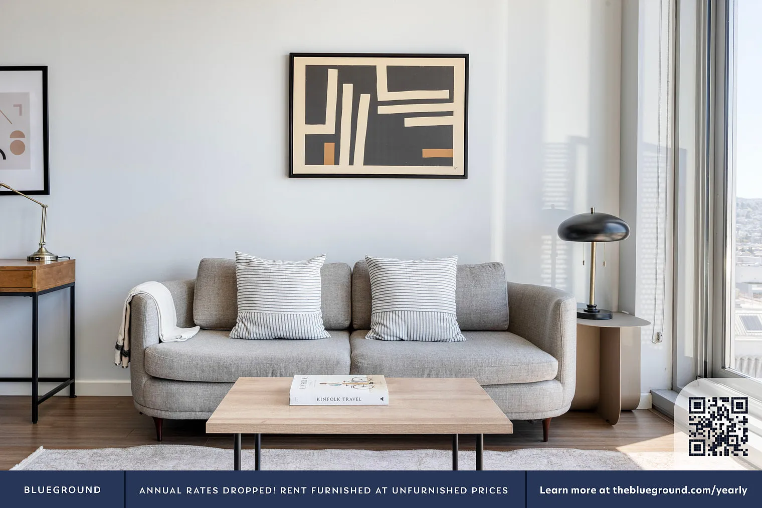1 bed, 1.0 bath, 641 sqft, $4,850 — Photo 2