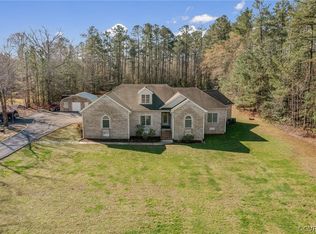 6809 W Quaker Rd, Disputanta, VA 23842