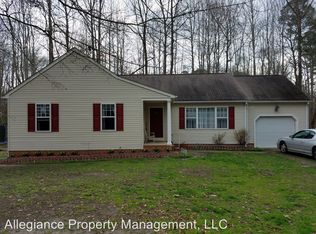 18486 Hannah Chasse, Barhamsville, VA 23011