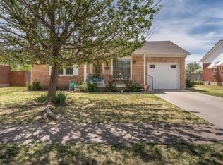 5505 Lawrence Blvd, Amarillo, TX 79106