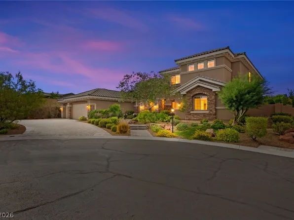 9896 Cathedral Pines Ave, Las Vegas, NV 89149