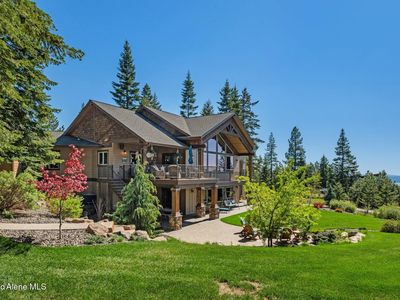 2576 E Parker Ave, Harrison, ID, 83833