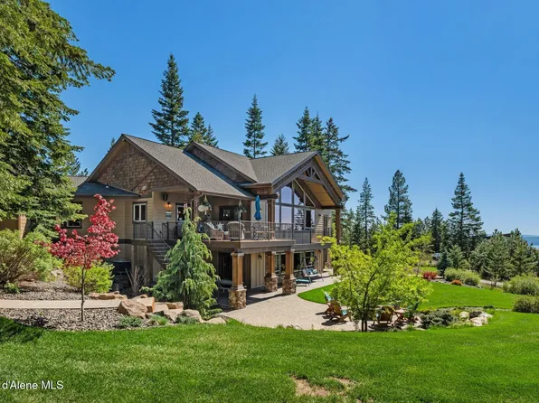2576 E Parker Ave, Harrison, ID 83833
