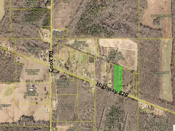 0 Highway 879, Oak Grove, LA 71263