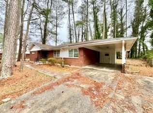1905 Fort Valley Dr SW, Atlanta, GA 30311