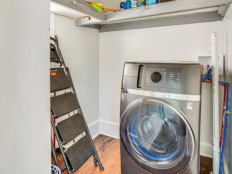 Laundry Room Cabinet