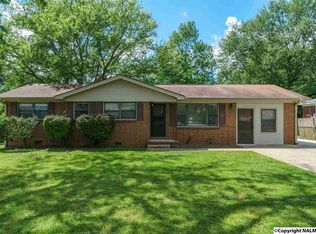 3207 Deerfield Rd NW, Huntsville, AL 35810