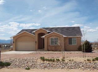 1249 W Casa Grande Dr, Pueblo West, CO 81007