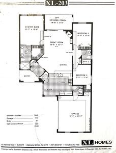 2207 Black Hawk St, Clermont, FL, 34714