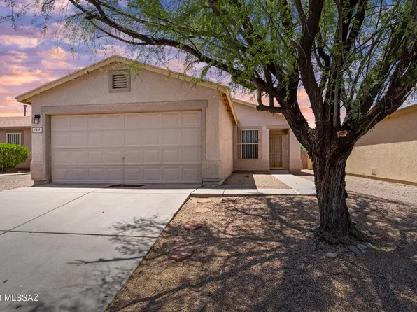 1619 W Jack Burnett Loop, Tucson, AZ 85746