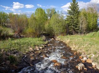 Lots 4 & 5 Weys Vw, Mc Allister, MT 59740