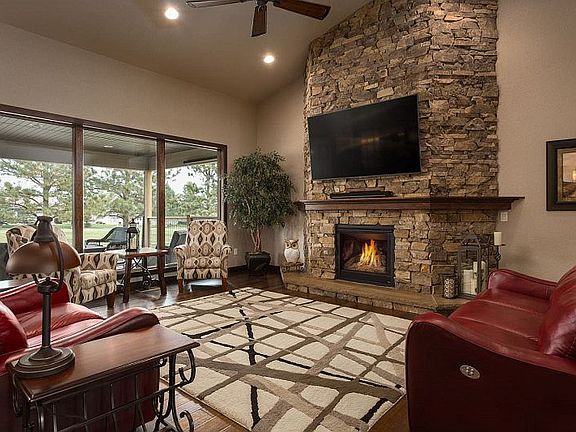 Impressive Great Room