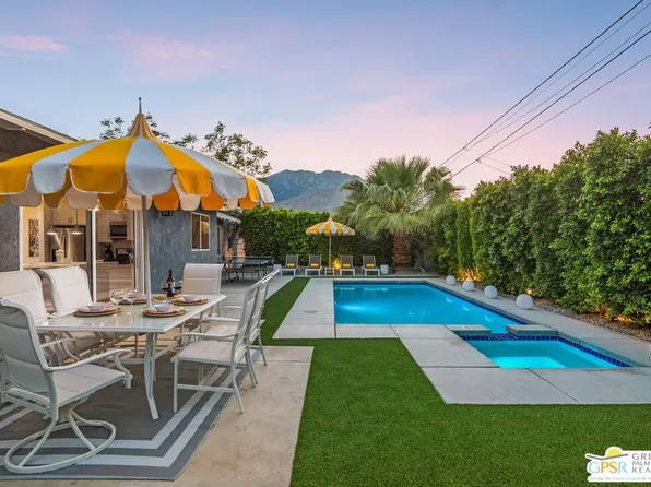 3784 E Calle San Raphael, Palm Springs, CA 92264