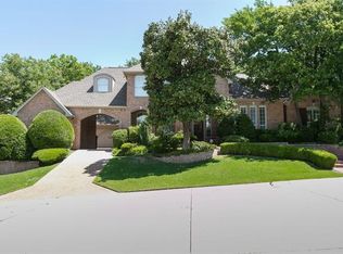 2865 Woodhollow Dr, Highland Village, TX 75077