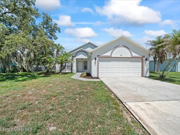 301 Butler Ave NE, Palm Bay, FL 32907
